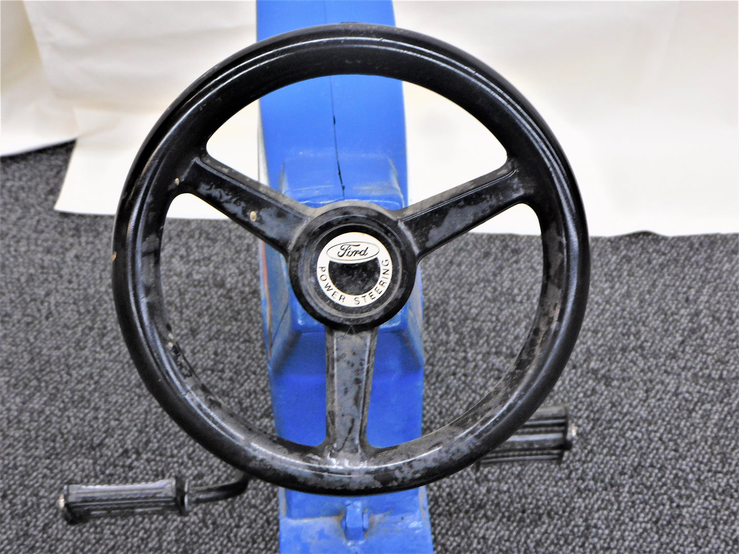 STK 10056  1986 Ford TW-5 Pedal Tractor