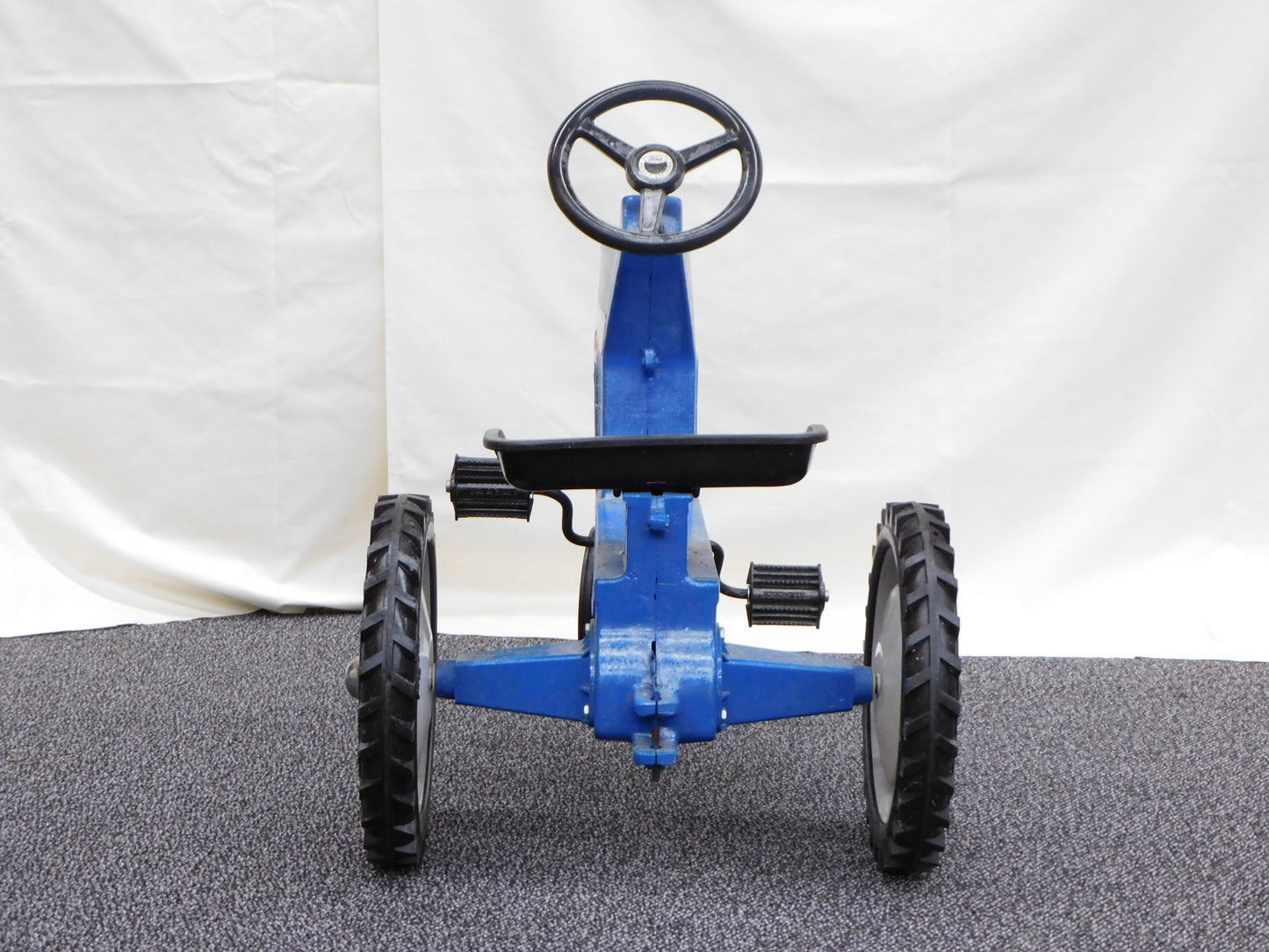 STK 10056  1986 Ford TW-5 Pedal Tractor