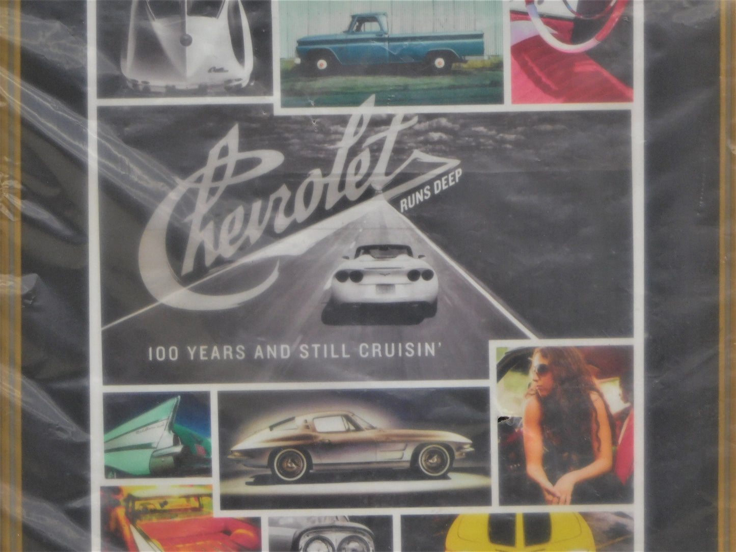 100 Years of Chevrolet