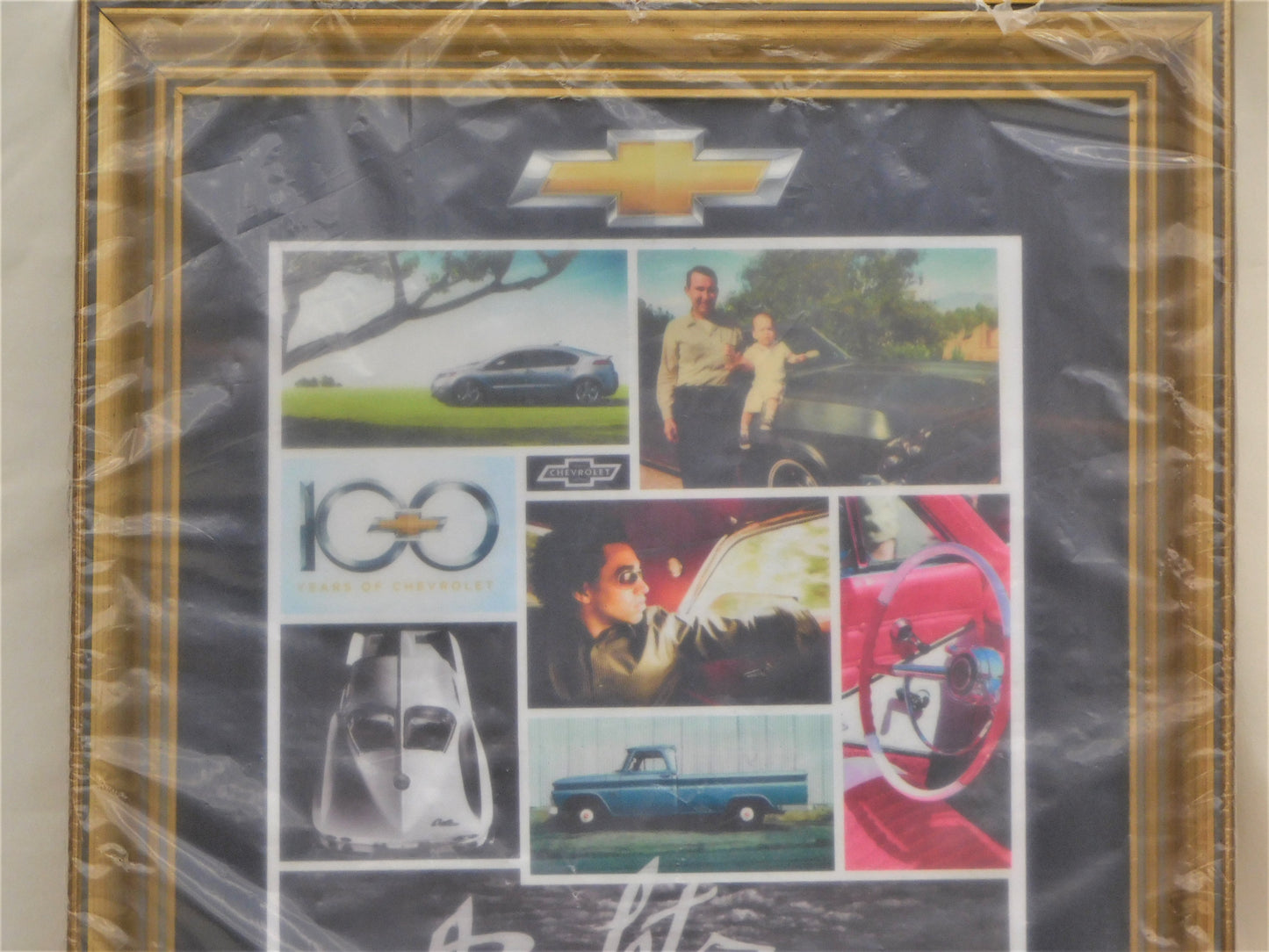 100 Years of Chevrolet
