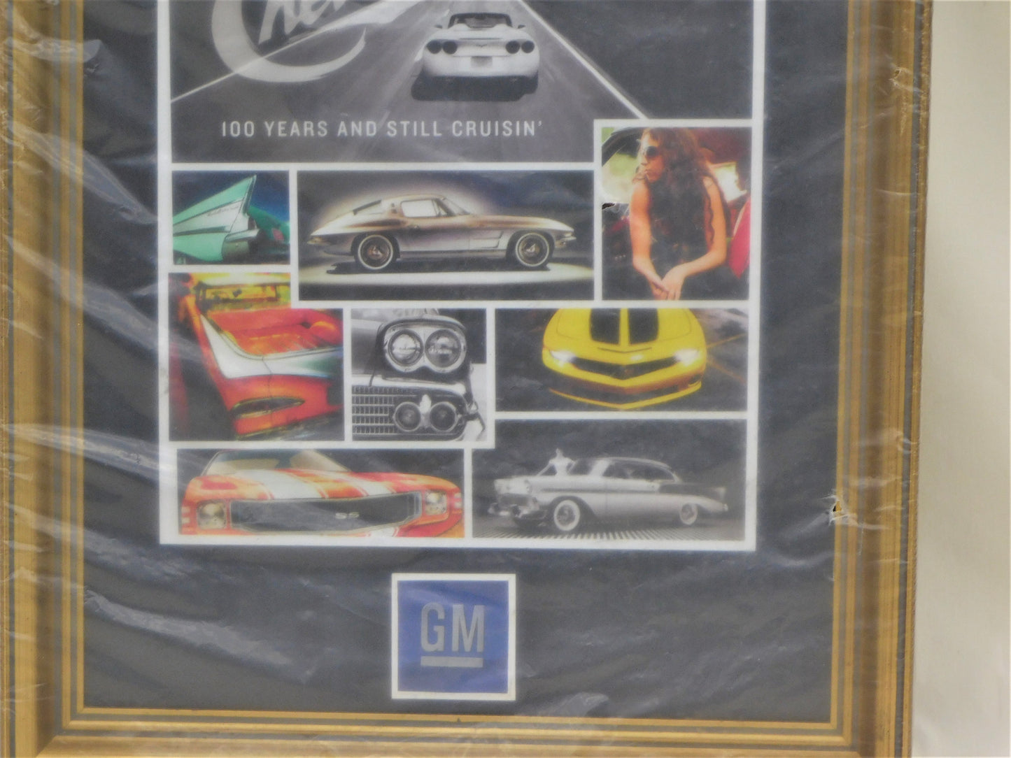 100 Years of Chevrolet