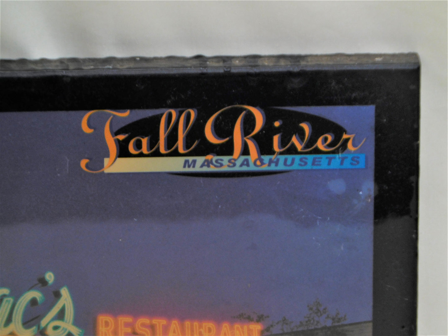 Al Mac's Diner Collage