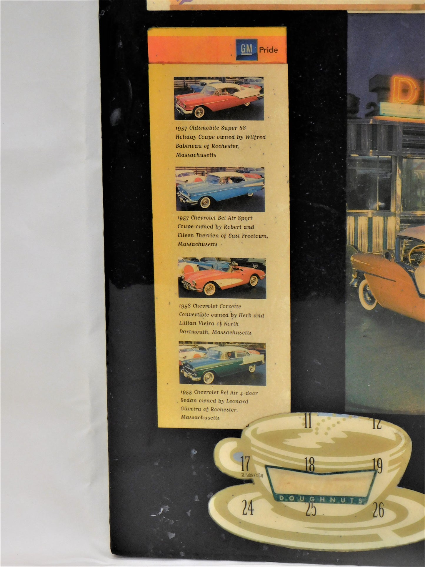 Al Mac's Diner Collage