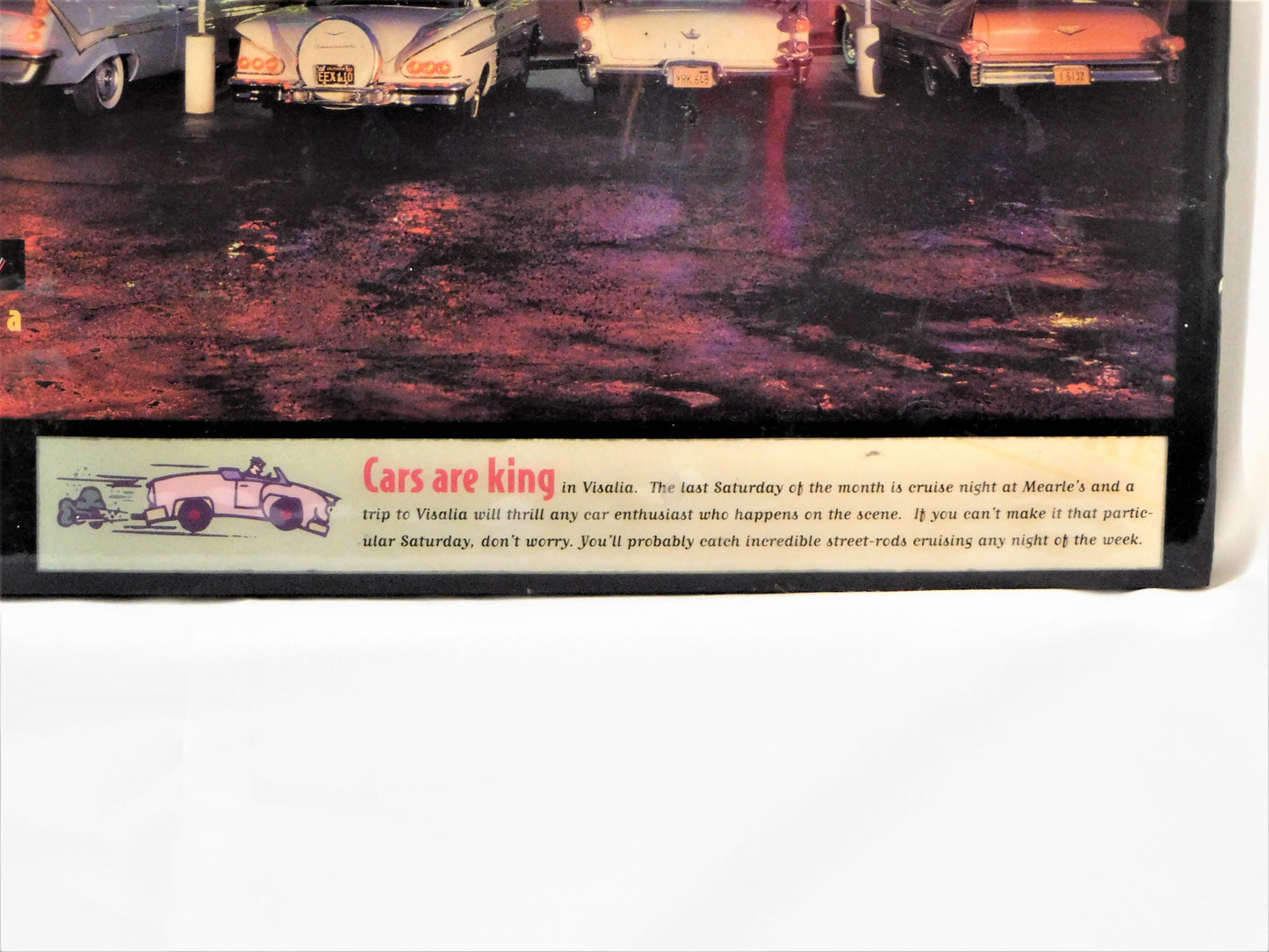 Mearle's Drive In Collage