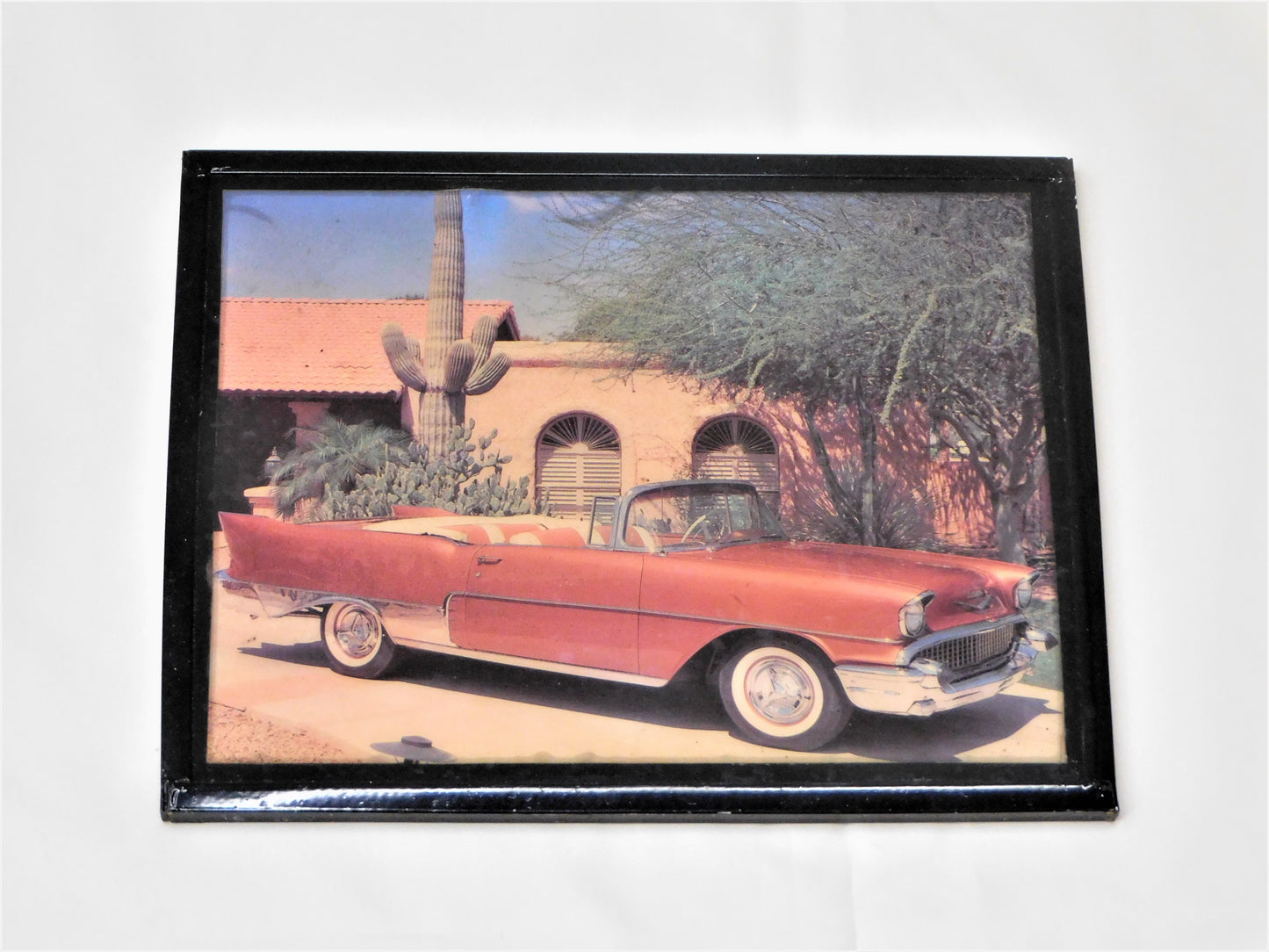 STK 10077  1957 Chevrolet Modified Art