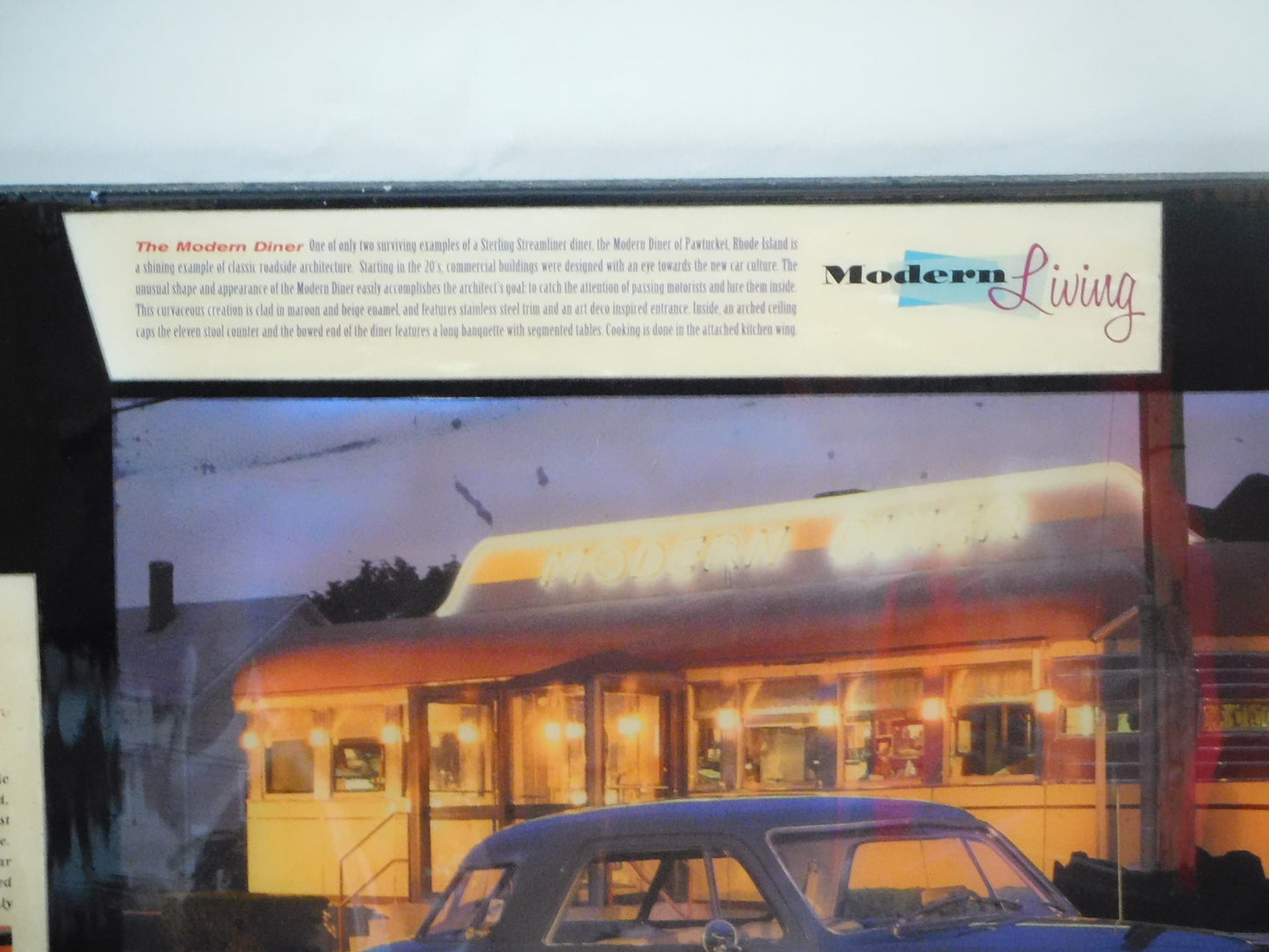 STK 10080  Pawtucket, Rhode Island Collage