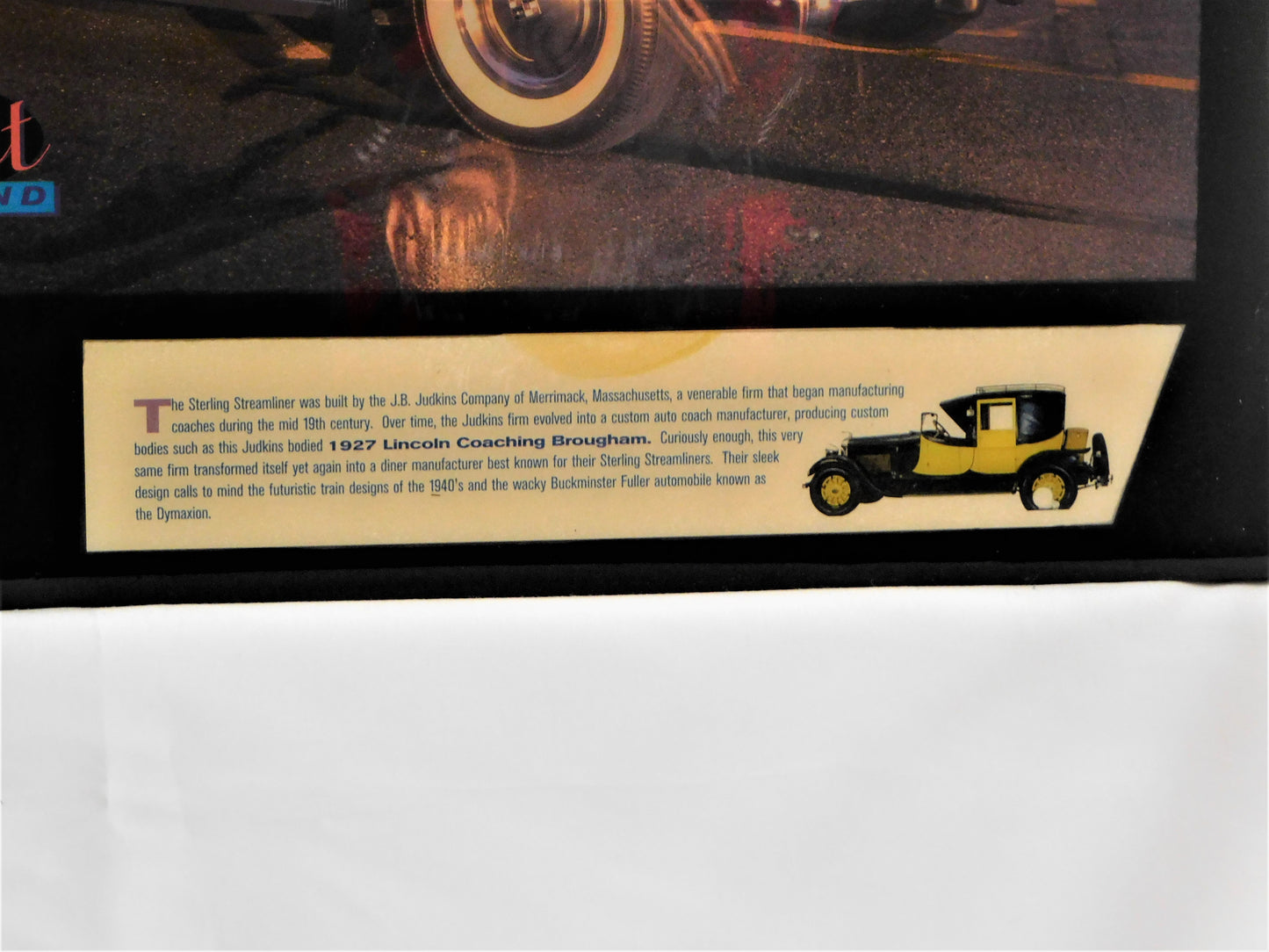 STK 10080  Pawtucket, Rhode Island Collage