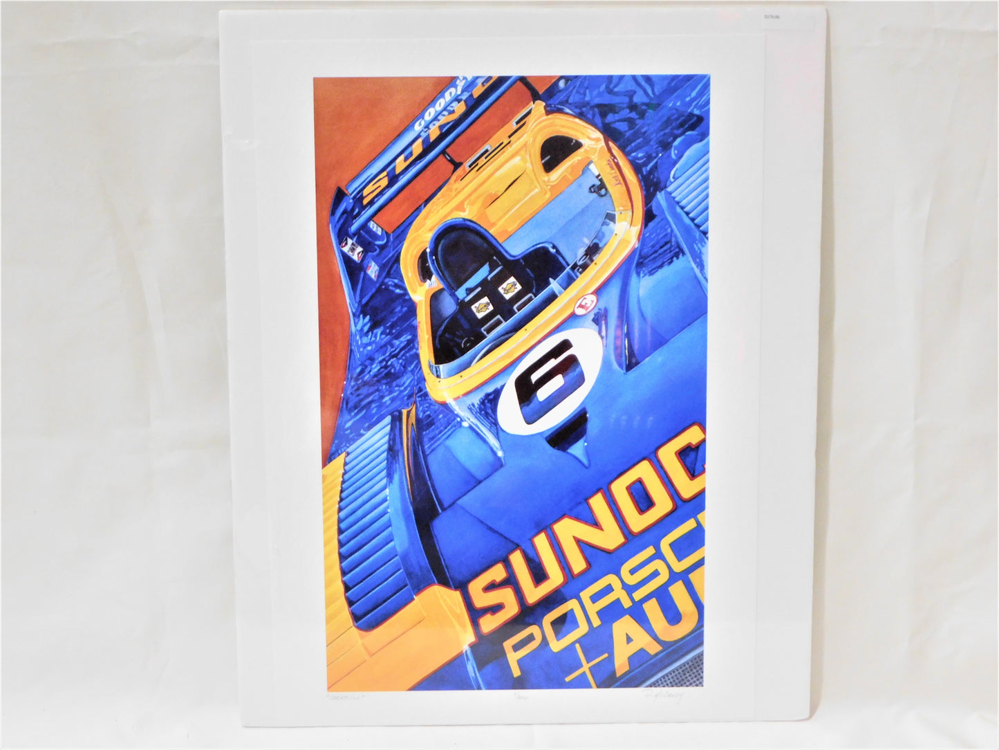 STK 10084 Overkill Print by Dan McCrary