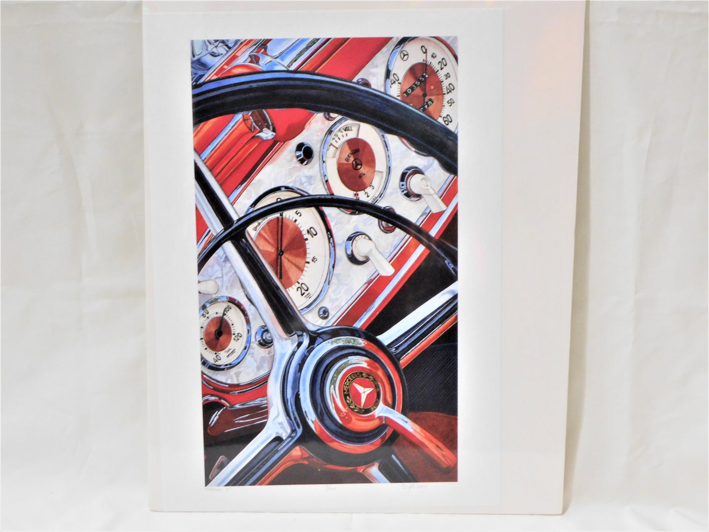 STK 10086 Special K Print by Dan McCrary