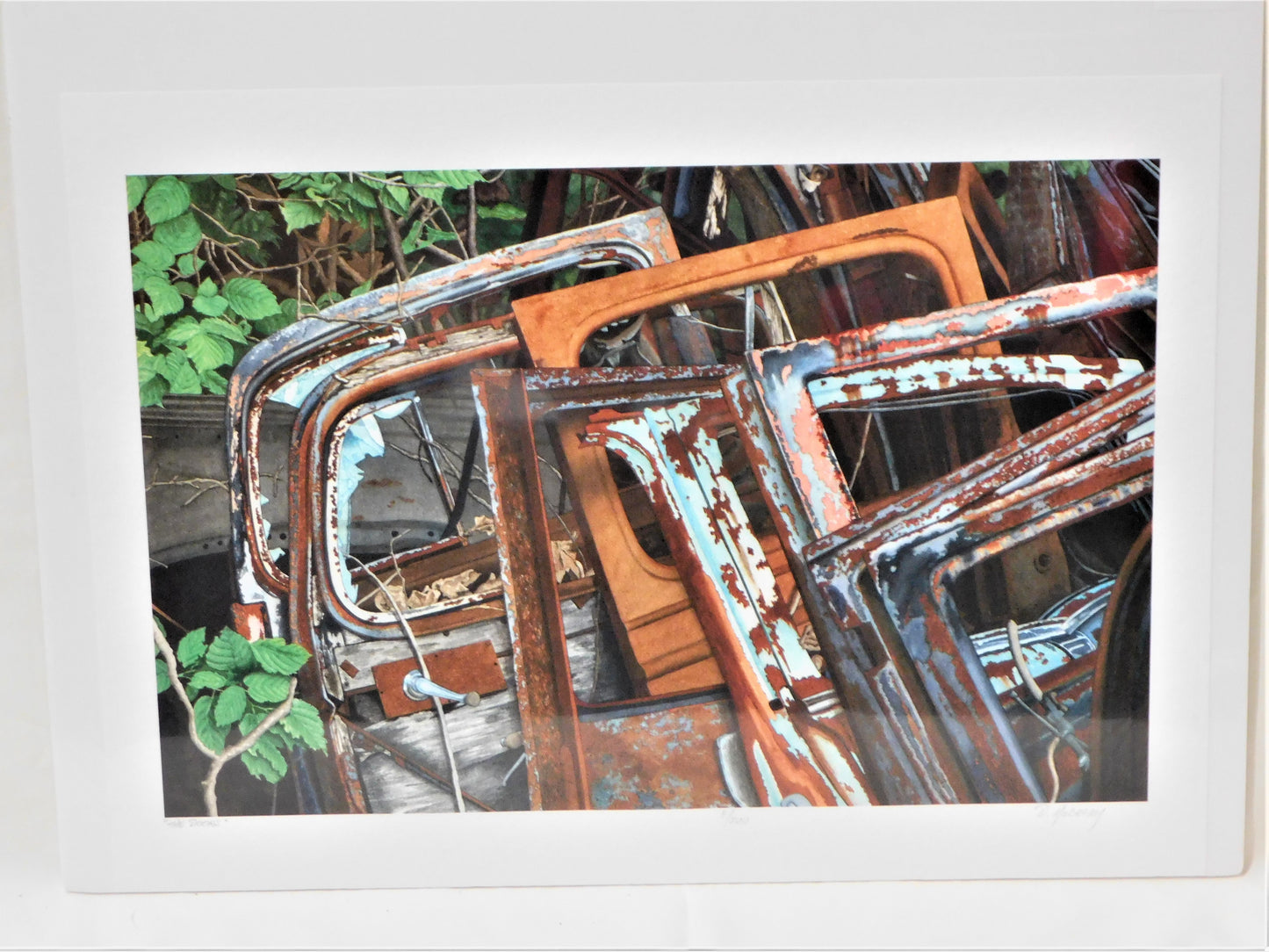 STK 10091 The Doors Print by Dan McCrary