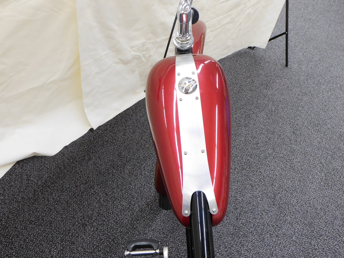 1998 Harley-Davidson Limited Edition Velo Glide Bicycle