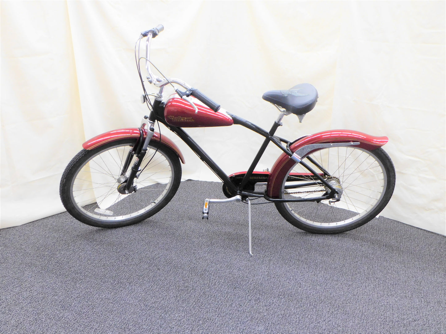 1998 Harley-Davidson Limited Edition Velo Glide Bicycle