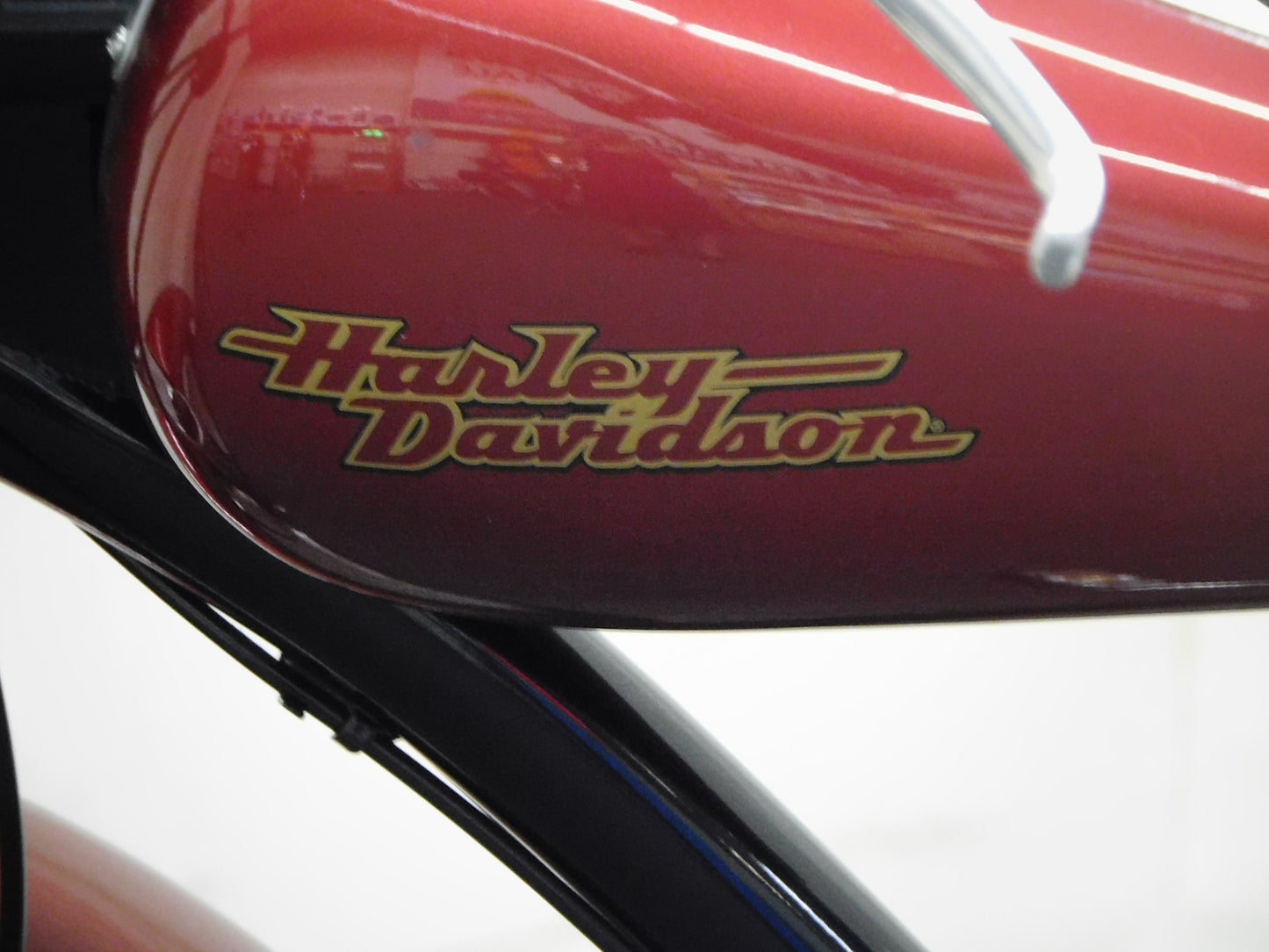 1998 Harley-Davidson Limited Edition Velo Glide Bicycle