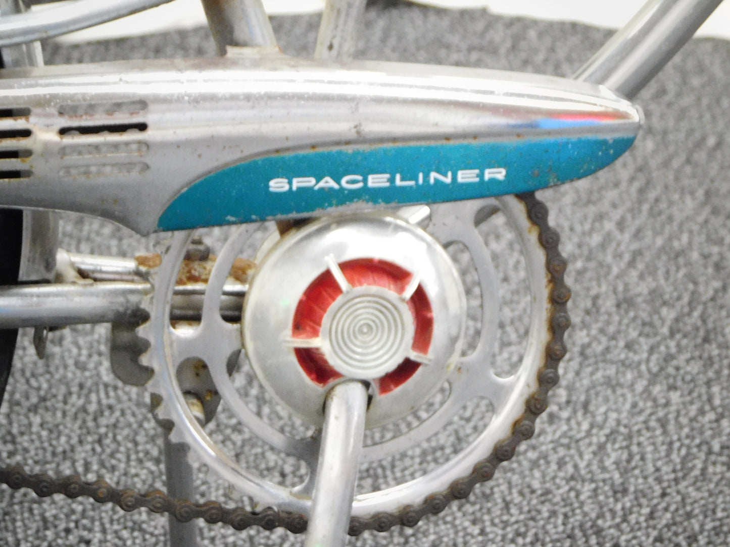 1966 Sears Spaceliner Deluxe Bicycle