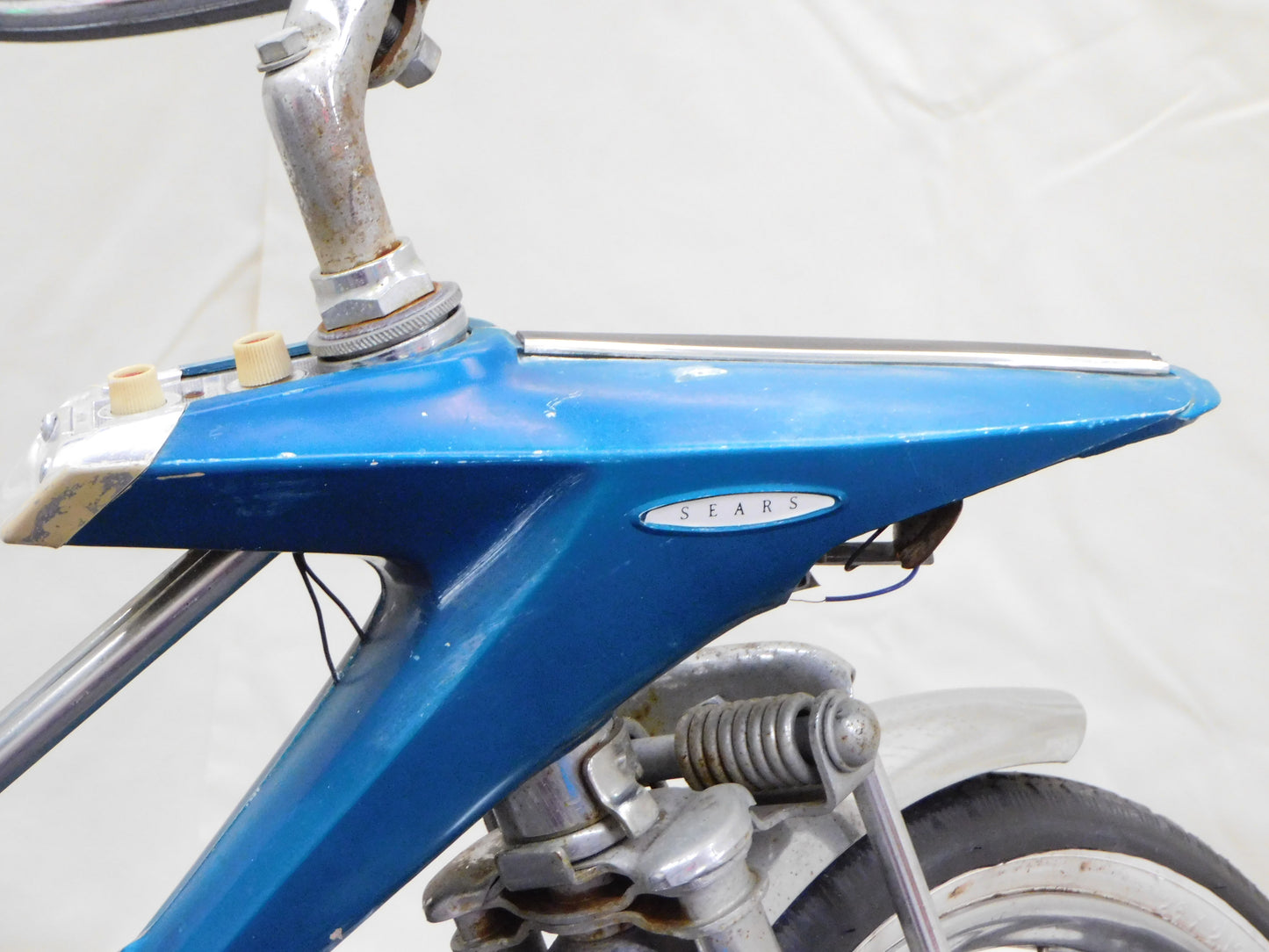 1966 Sears Spaceliner Deluxe Bicycle