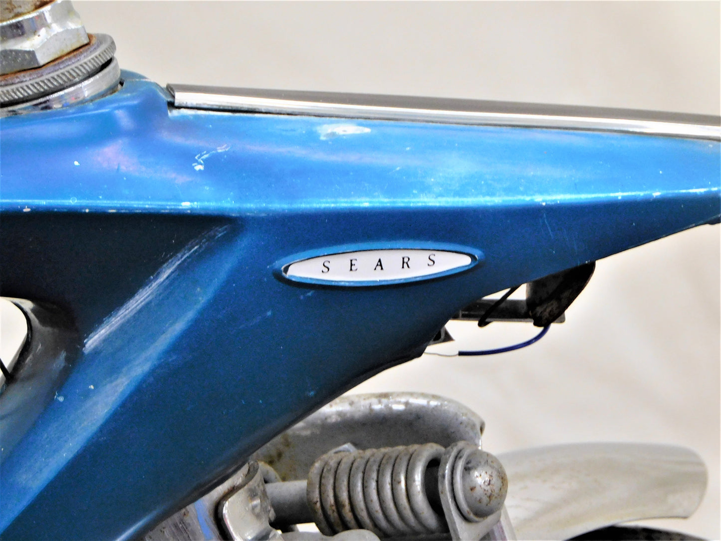 1966 Sears Spaceliner Deluxe Bicycle