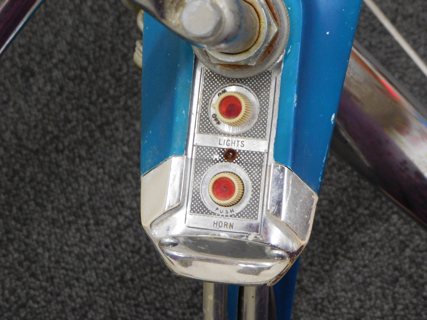 1966 Sears Spaceliner Deluxe Bicycle