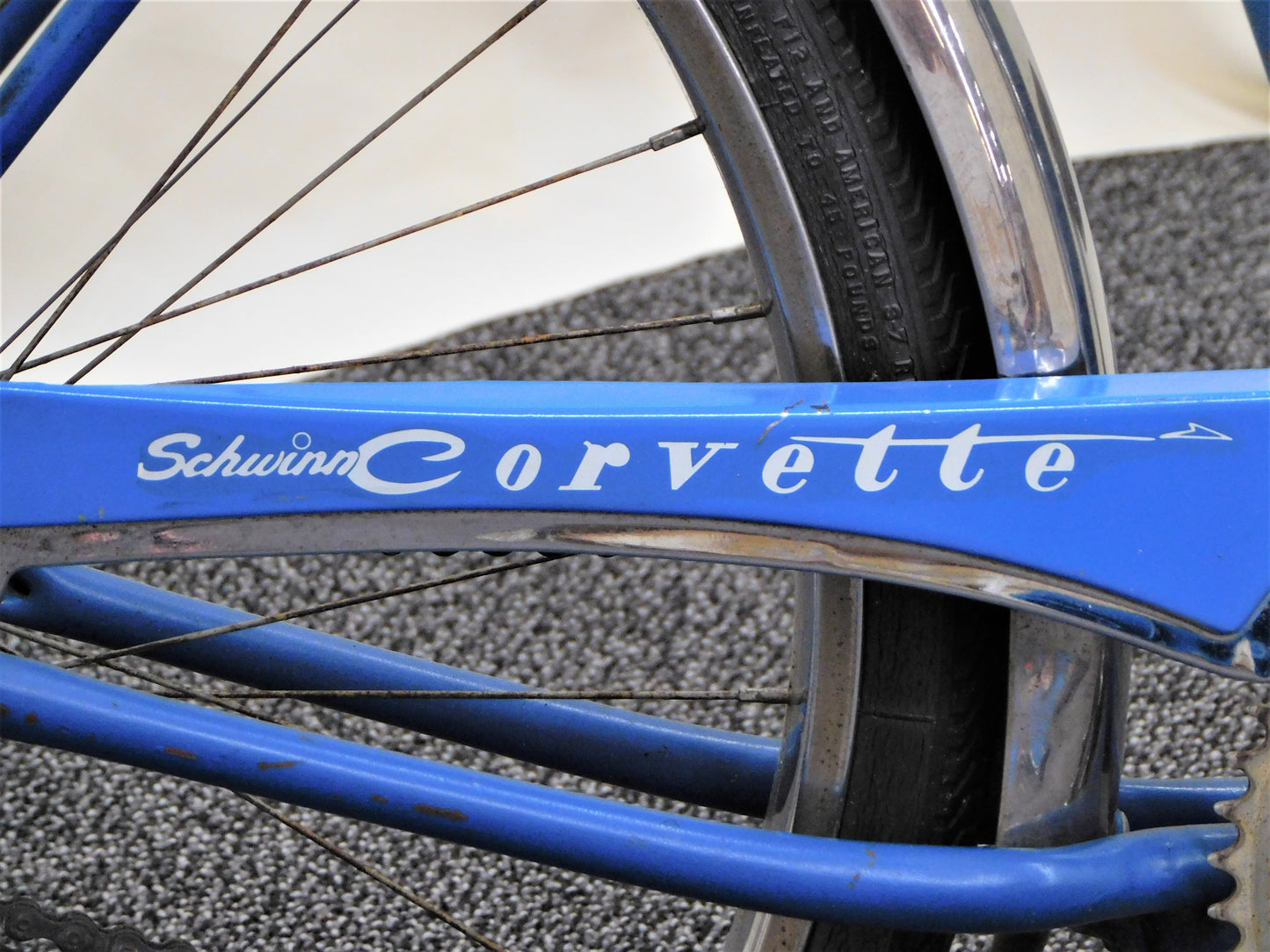 1960s Schwinn Corvette