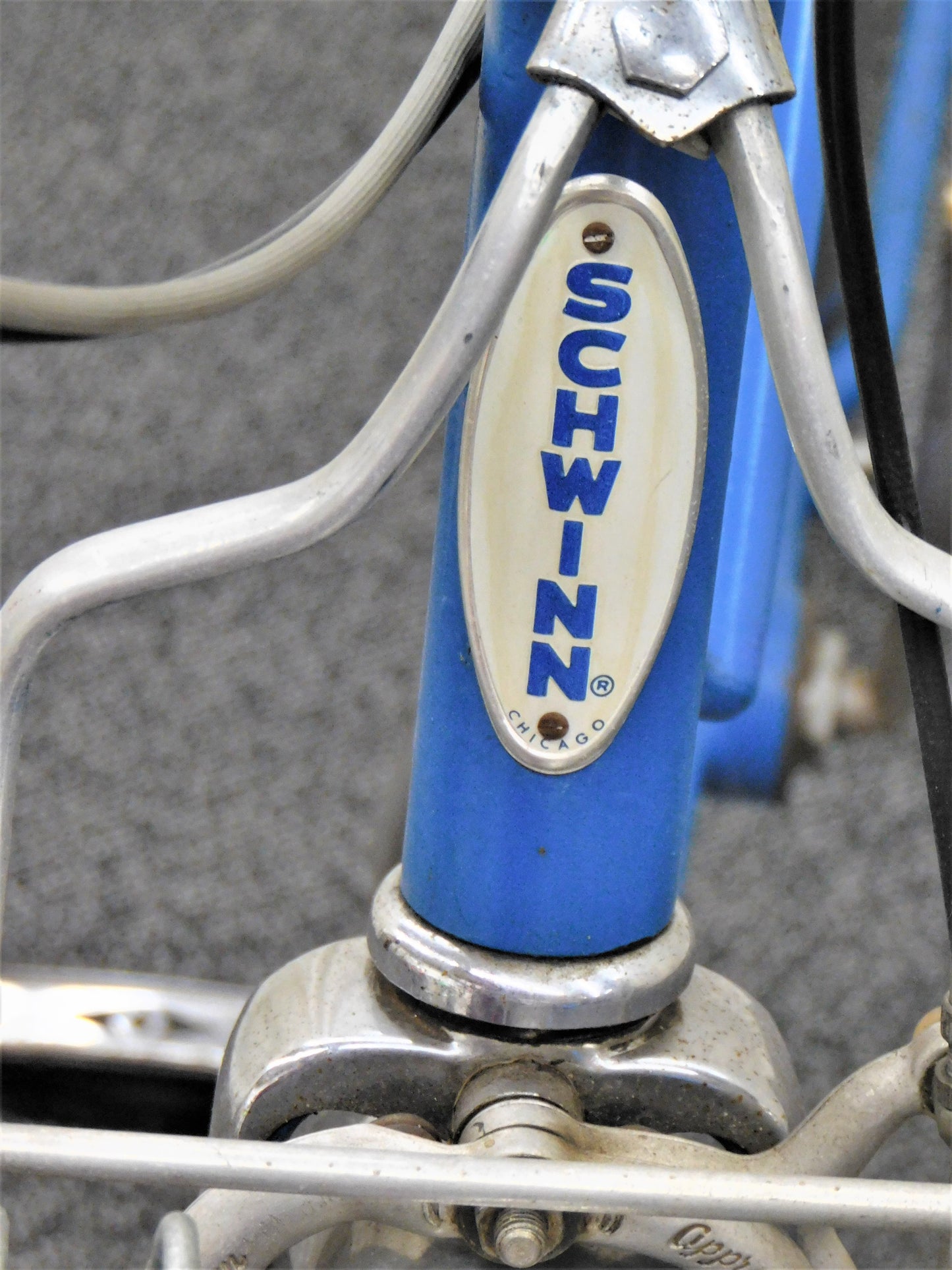1960s Schwinn Corvette