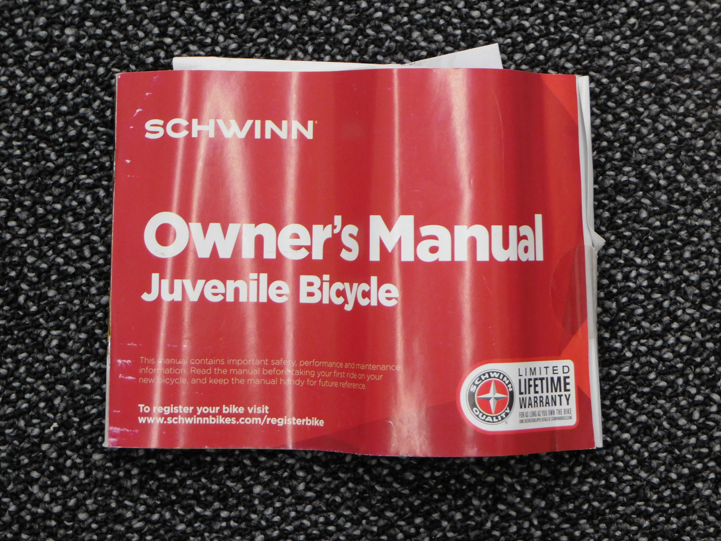 Schwinn Sting-Ray "Coal Krate" Limited Edition Reproduction