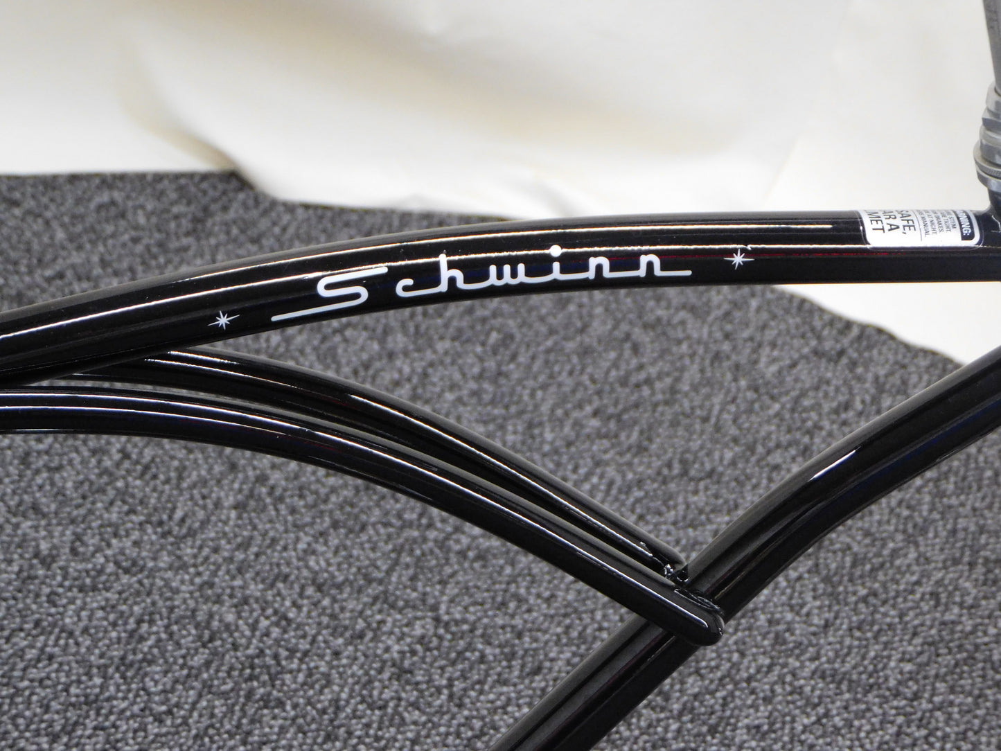 Schwinn Sting-Ray "Coal Krate" Limited Edition Reproduction