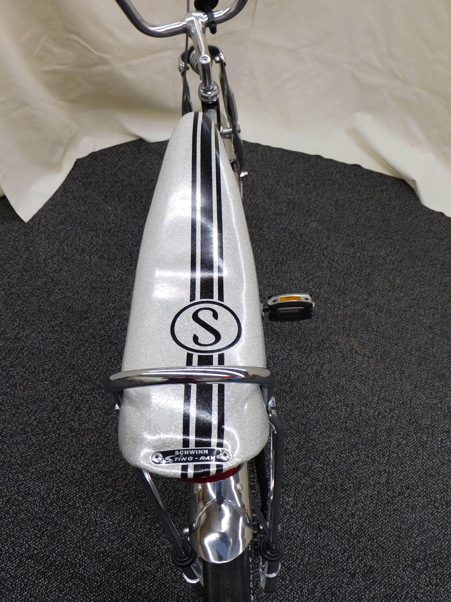 Schwinn Sting-Ray "Coal Krate" Limited Edition Reproduction