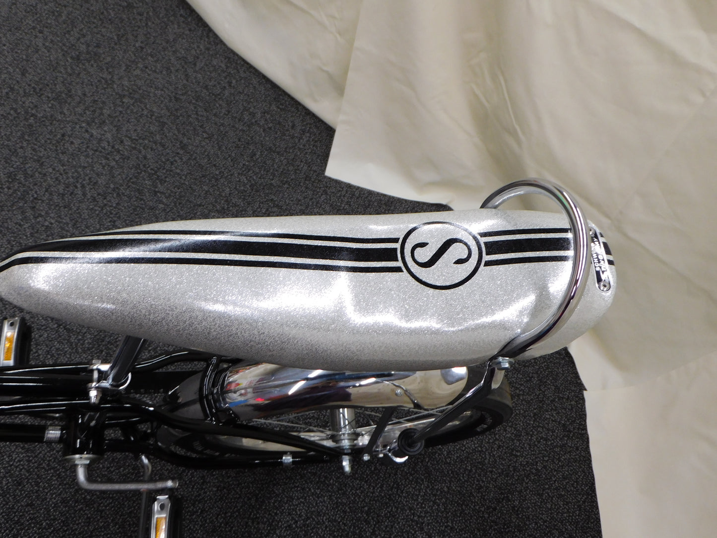 Schwinn Sting-Ray "Coal Krate" Limited Edition Reproduction