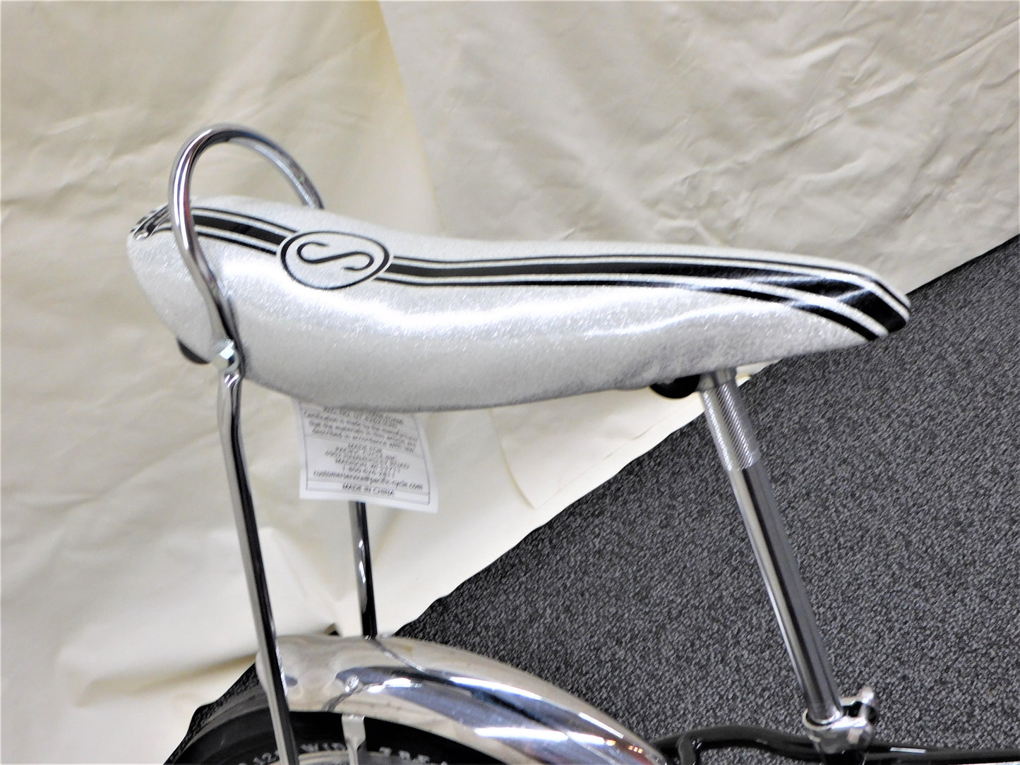 Schwinn Sting-Ray "Coal Krate" Limited Edition Reproduction