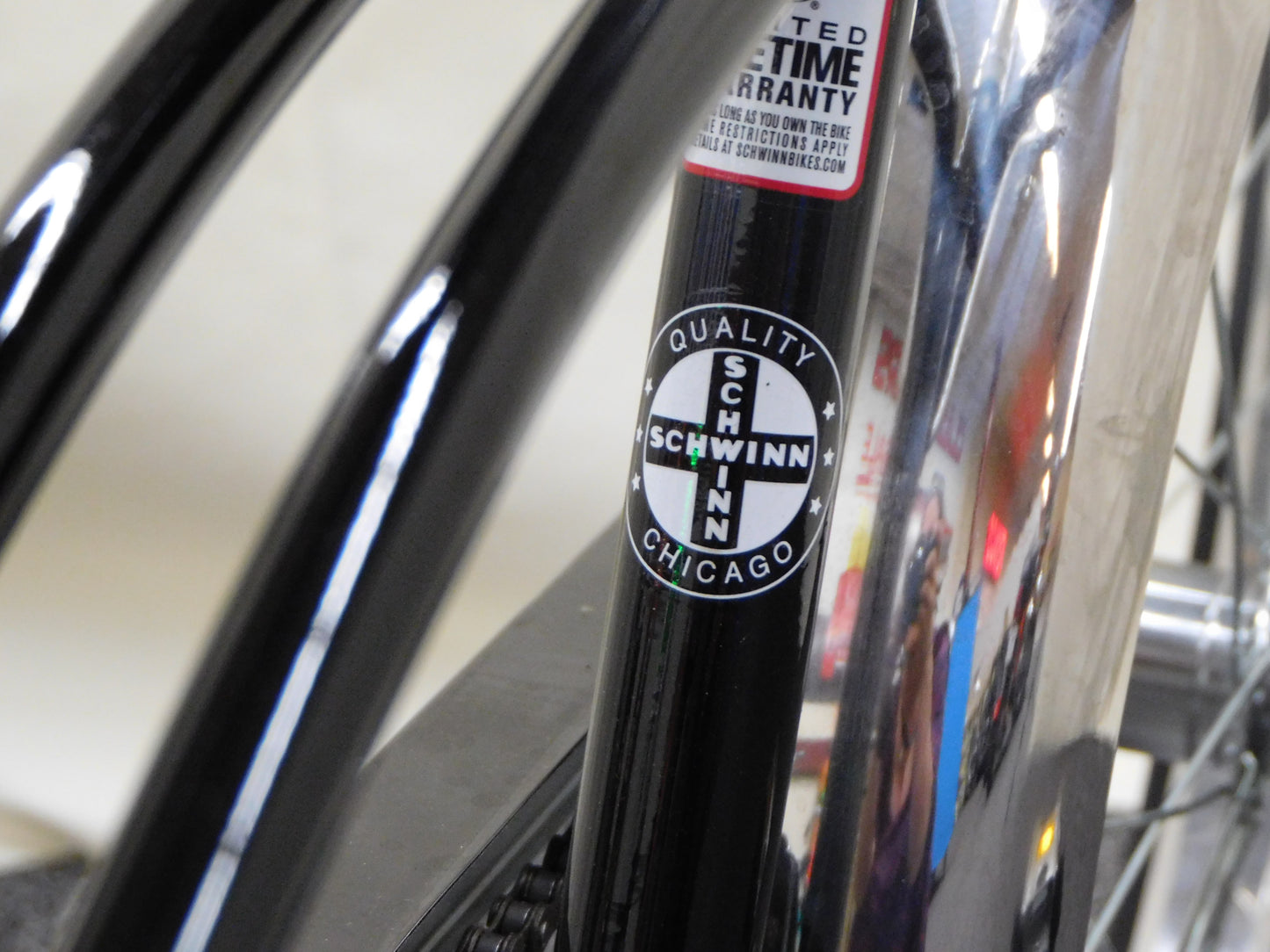 Schwinn Sting-Ray "Coal Krate" Limited Edition Reproduction