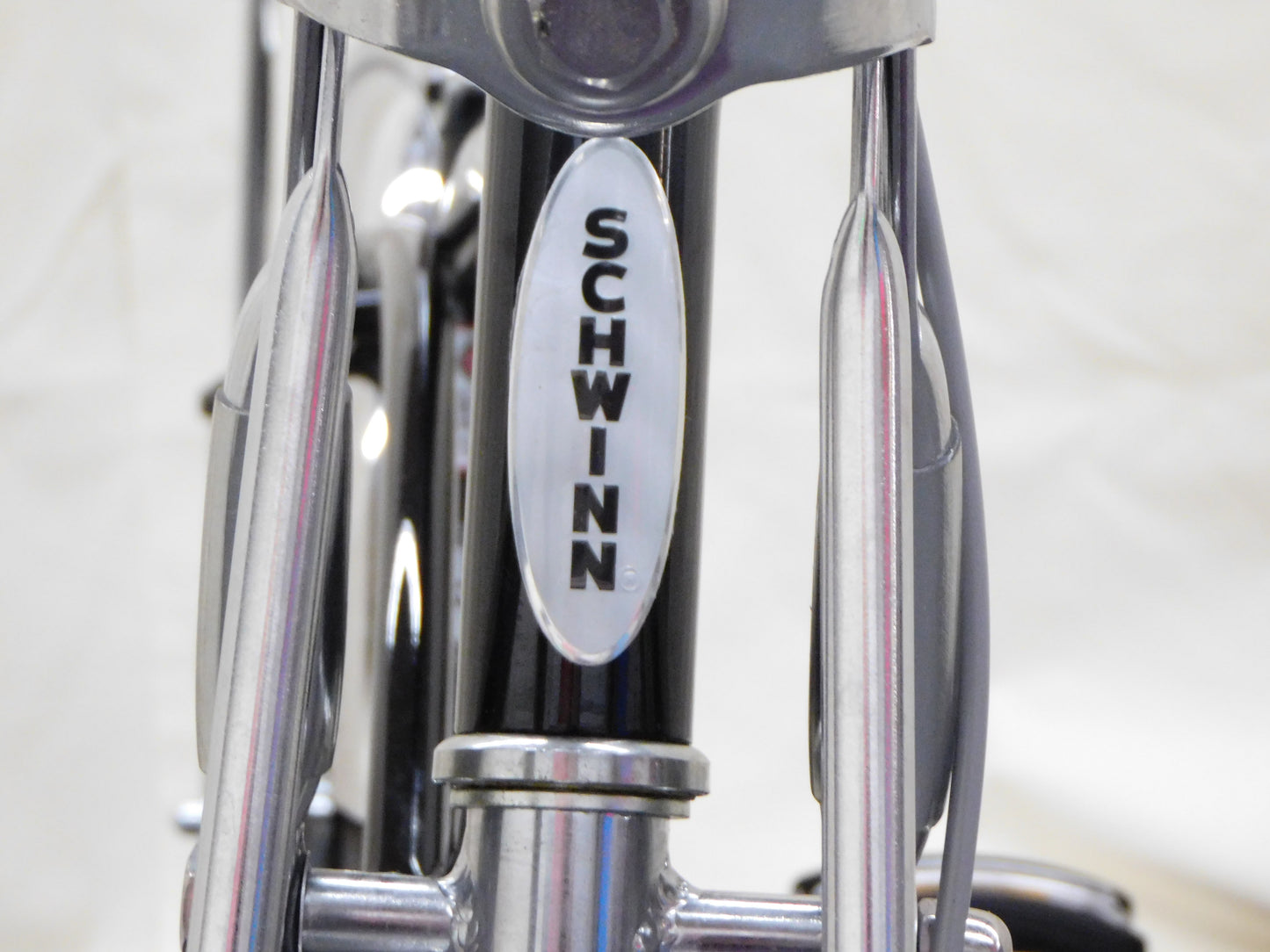 Schwinn Sting-Ray "Coal Krate" Limited Edition Reproduction