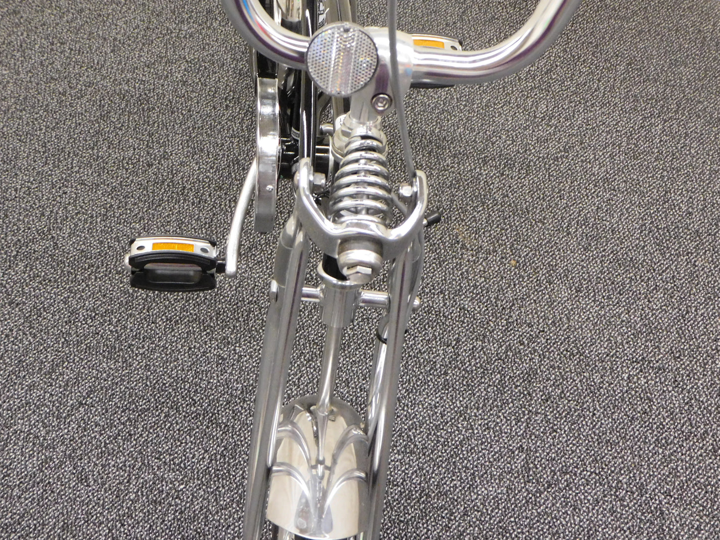 Schwinn Sting-Ray "Coal Krate" Limited Edition Reproduction