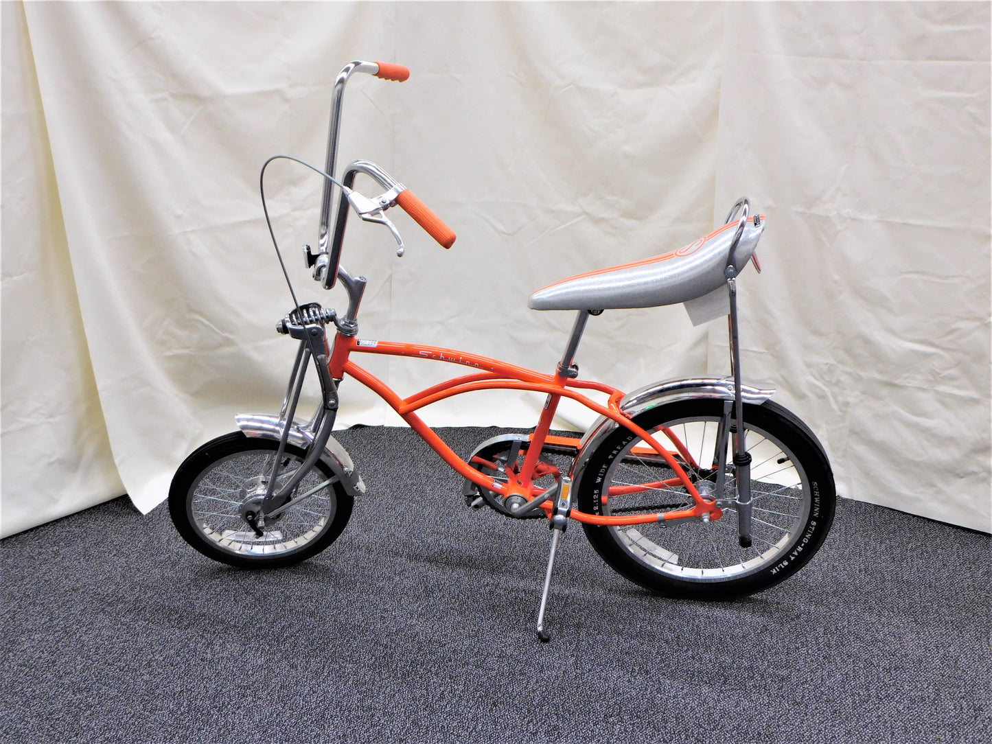 Schwinn Sting-Ray "Orange Krate" Limited Edition Reproduction