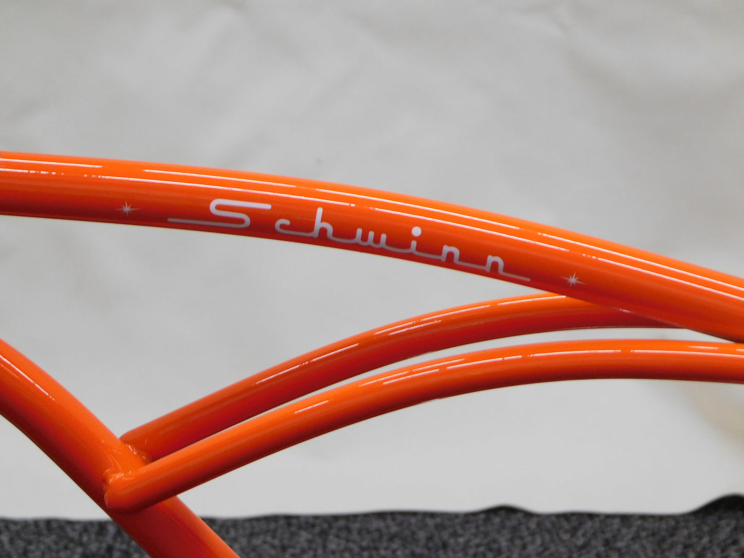 Schwinn Sting-Ray "Orange Krate" Limited Edition Reproduction