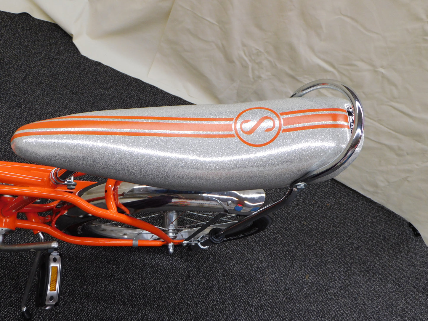 Schwinn Sting-Ray "Orange Krate" Limited Edition Reproduction