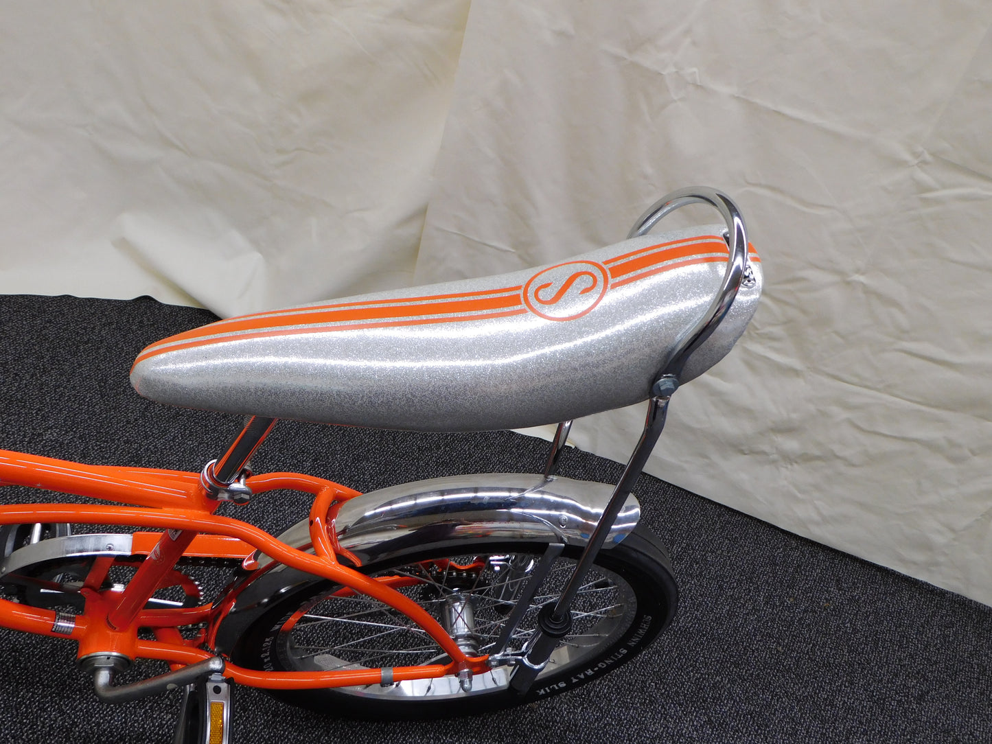 Schwinn Sting-Ray "Orange Krate" Limited Edition Reproduction