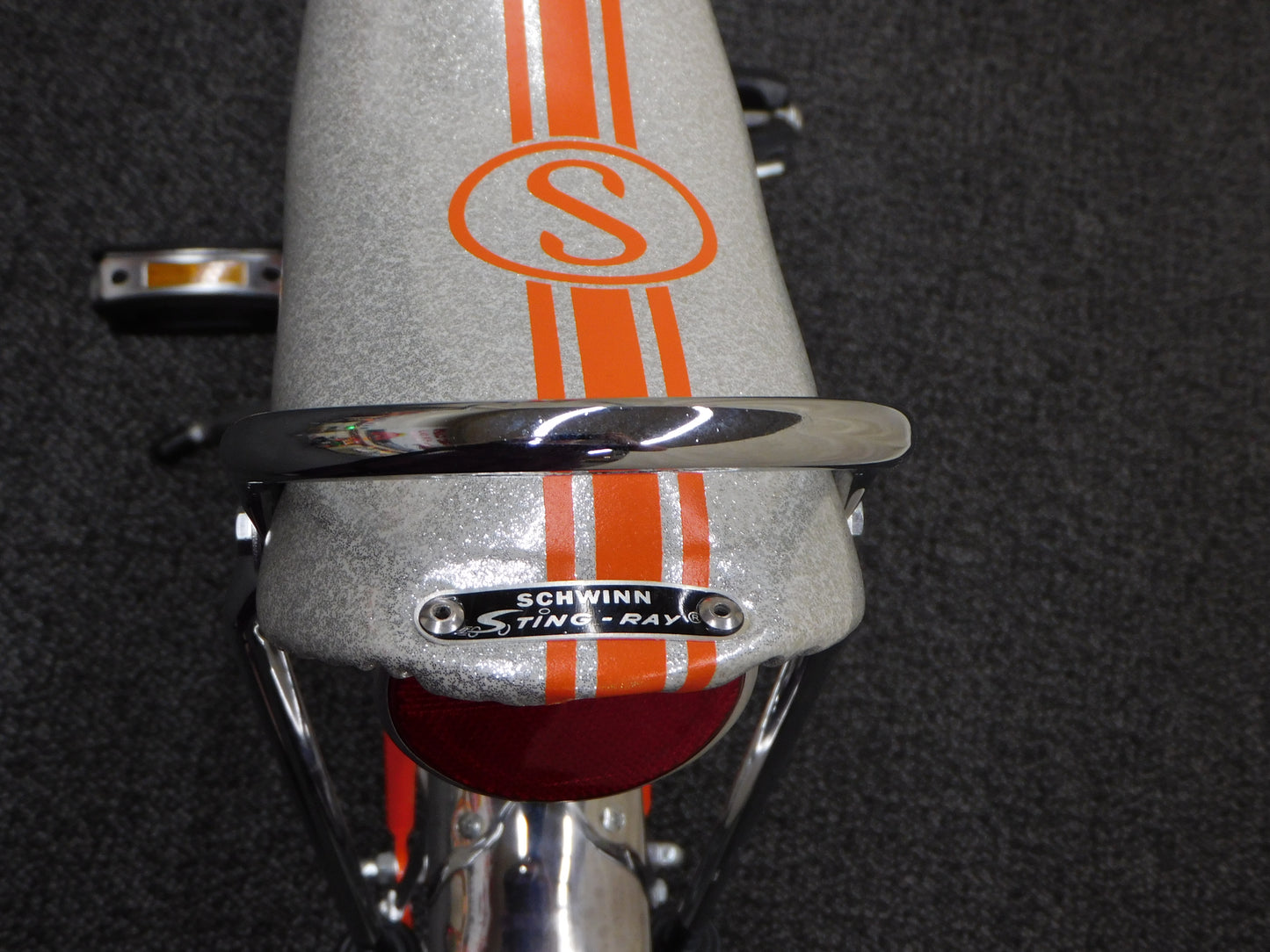 Schwinn Sting-Ray "Orange Krate" Limited Edition Reproduction
