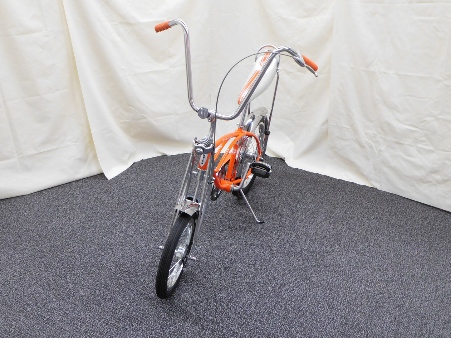 Schwinn Sting-Ray "Orange Krate" Limited Edition Reproduction