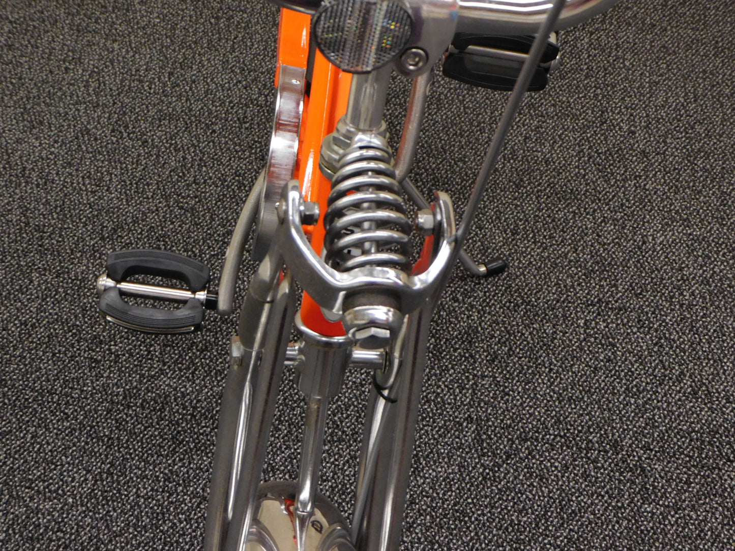 Schwinn Sting-Ray "Orange Krate" Limited Edition Reproduction