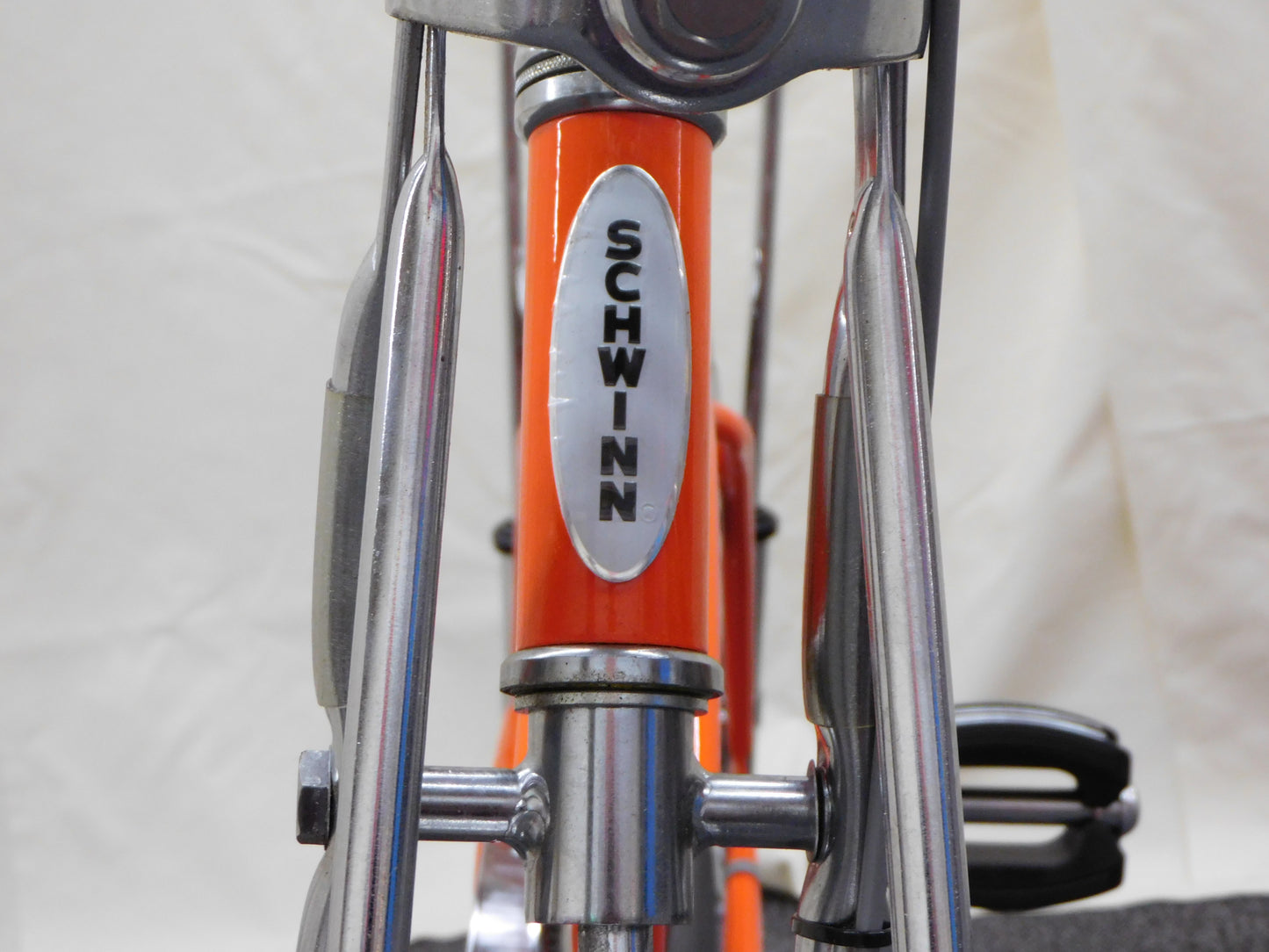 Schwinn Sting-Ray "Orange Krate" Limited Edition Reproduction