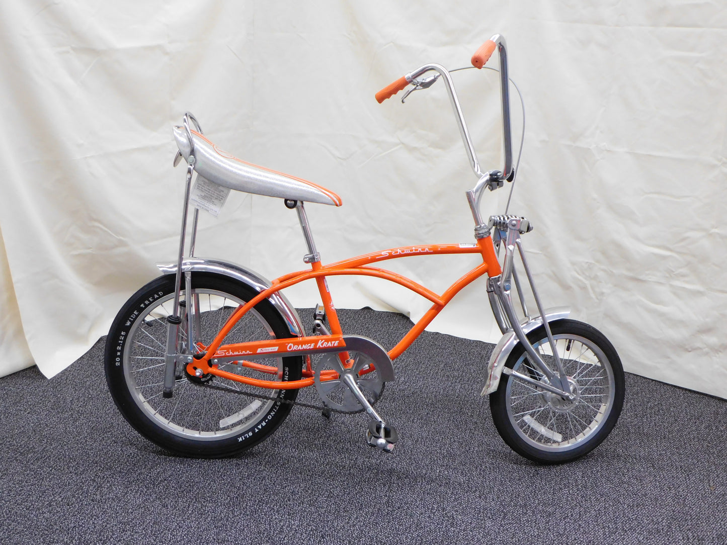 Schwinn Sting-Ray "Orange Krate" Limited Edition Reproduction