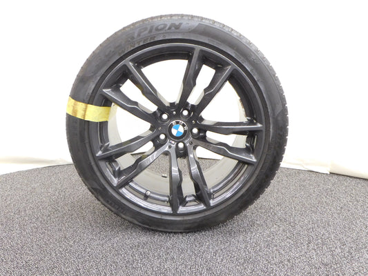 STK 10115  Set of 2014 BMW Ronal Wheels/Tires