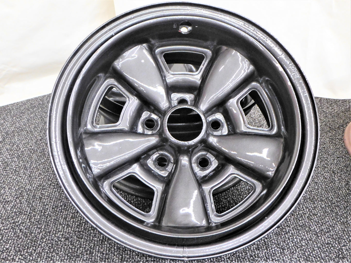 Set of 4 1977 Camaro Wheels