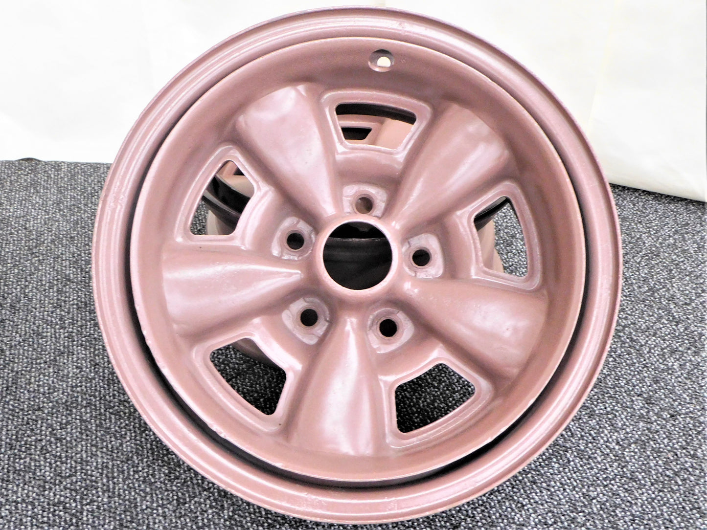 Set of 4 1977 Camaro Wheels