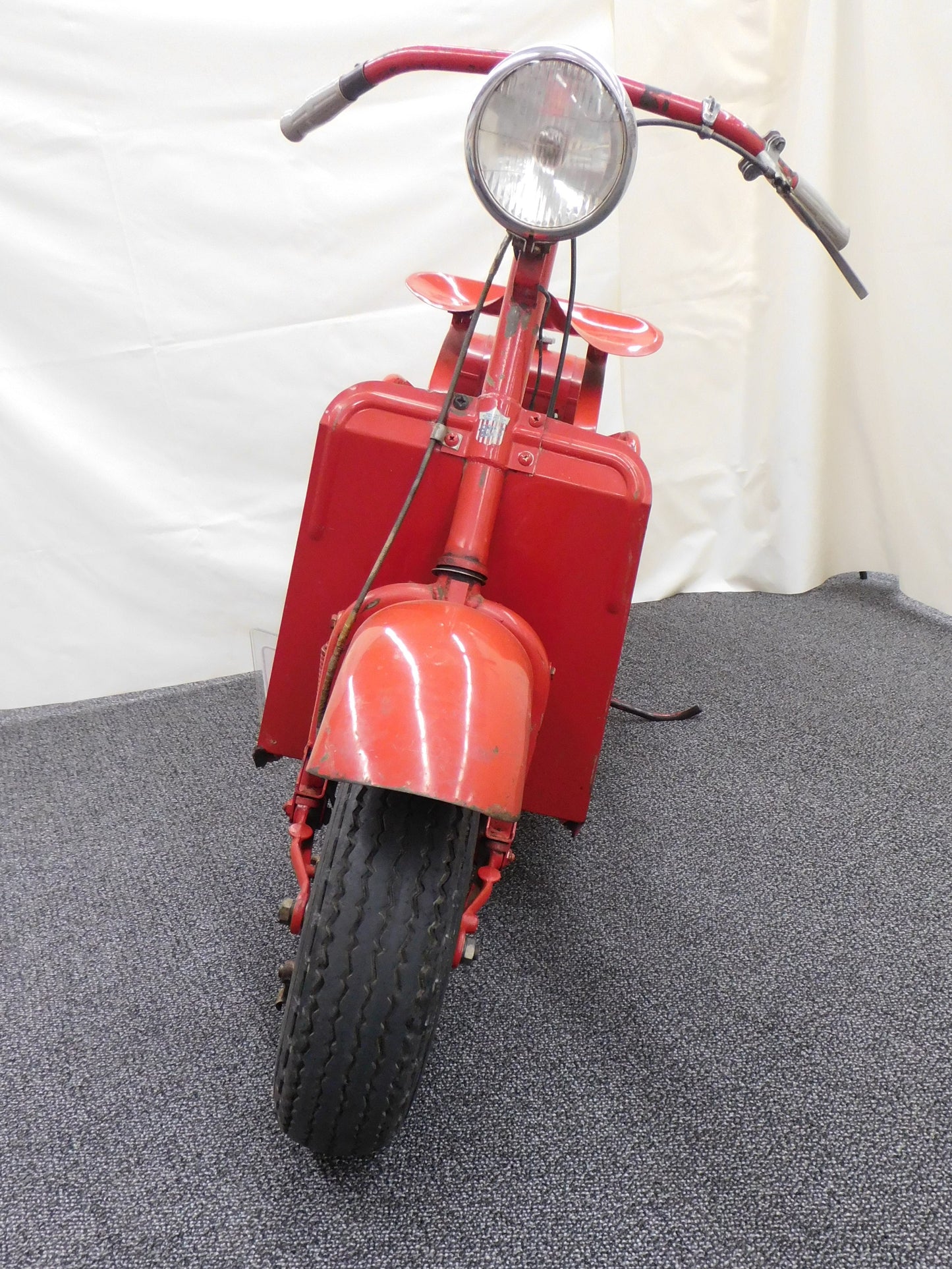 1958 Cushman Highlander Scooter