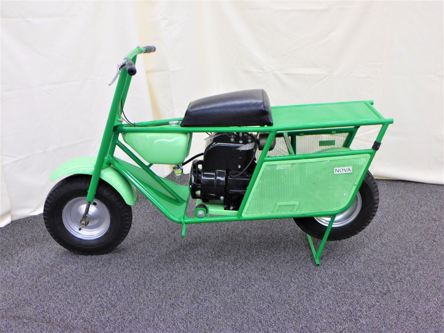 1960's Tote Gote Nova Scooter