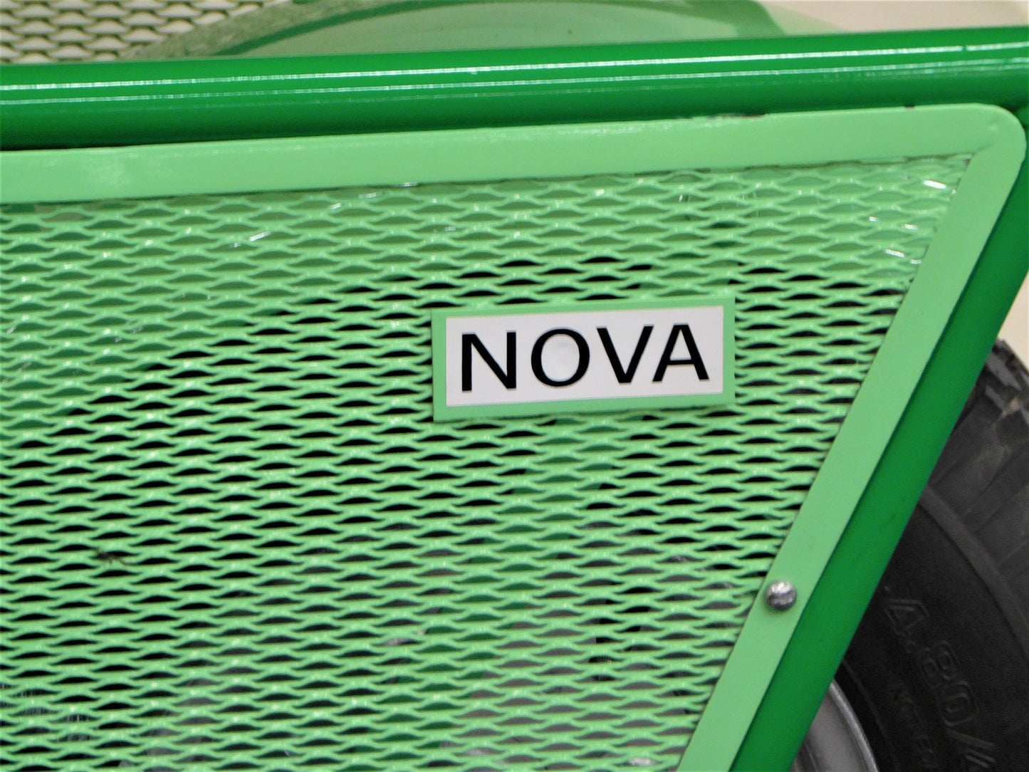 1960's Tote Gote Nova Scooter