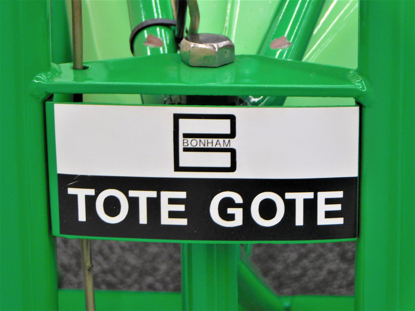 1960's Tote Gote Nova Scooter