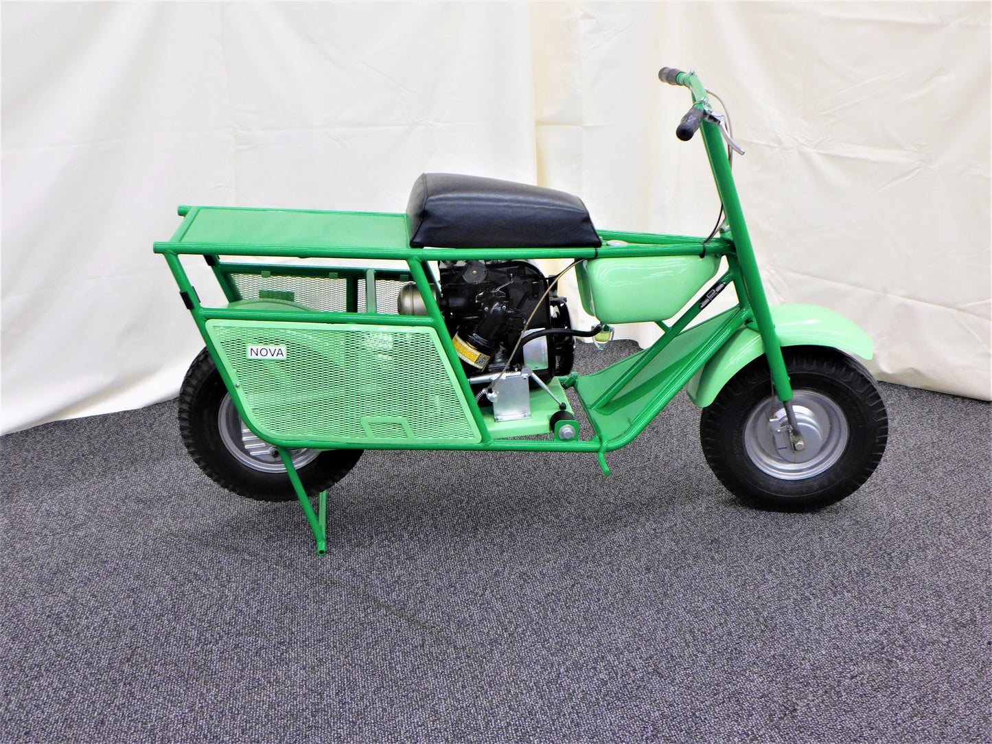 1960's Tote Gote Nova Scooter