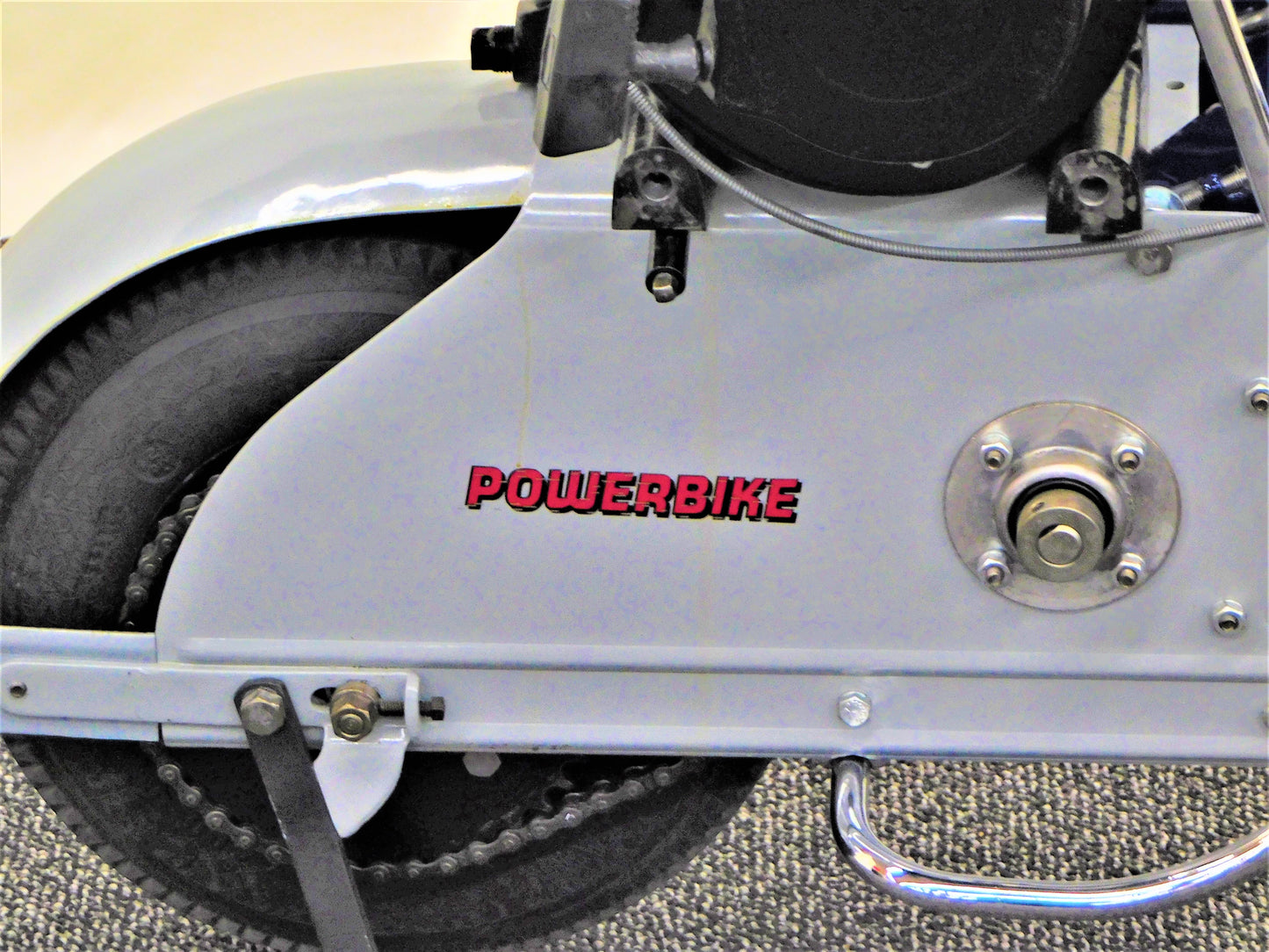 1940's Saginaw Power Cycle