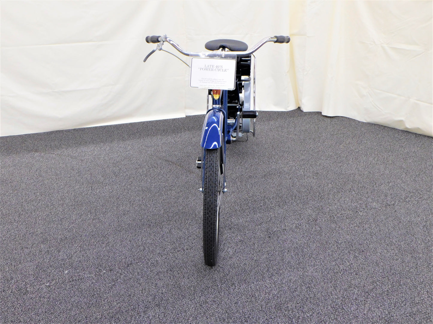 1940's Saginaw Power Cycle